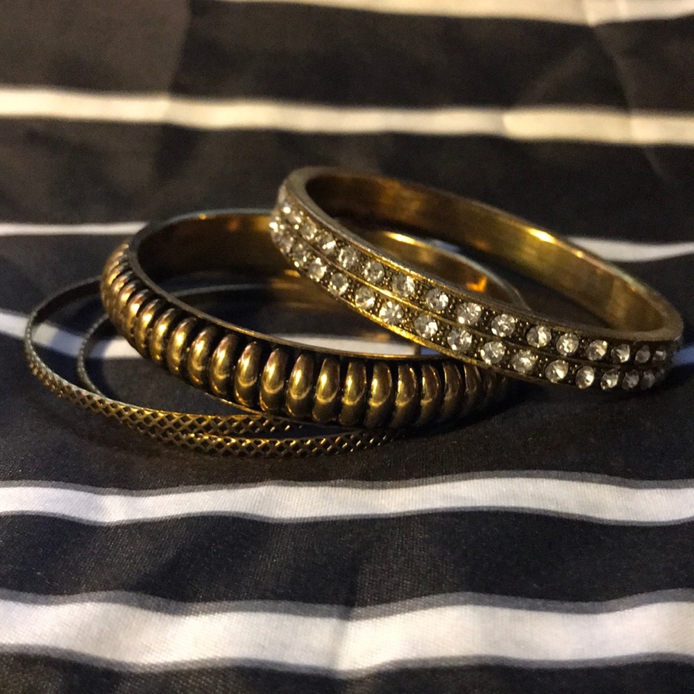 Bangle bracelets - Picture 3 of 3